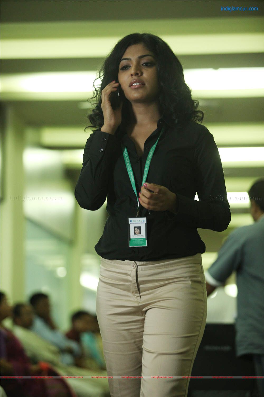 Reema Kallingal Actress hd photo