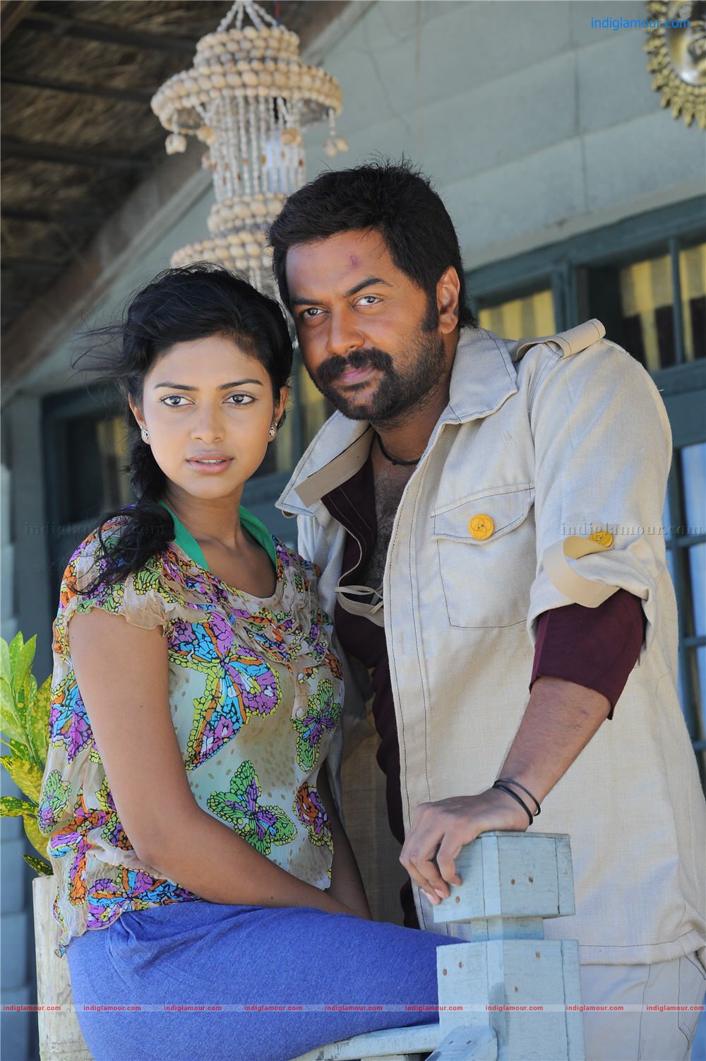 Amala Paul Actress hd photo