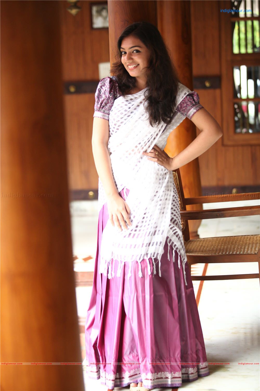 Nazriya Actress hd photo