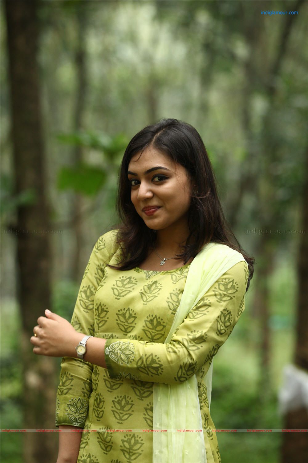 Nazriya Actress hd photo