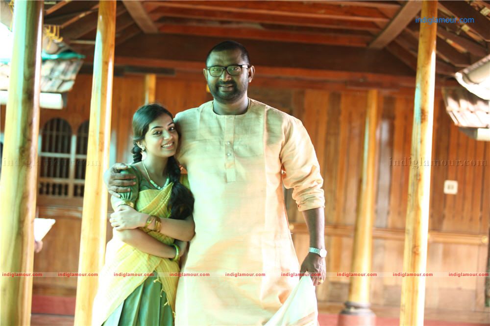 Nazriya Actress hd photo