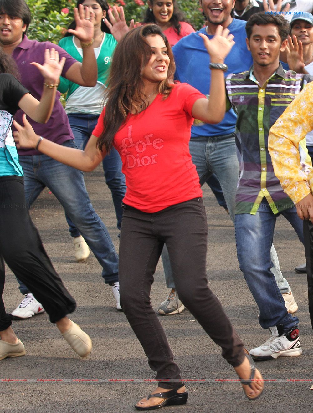 Sandhya Actress hd photo