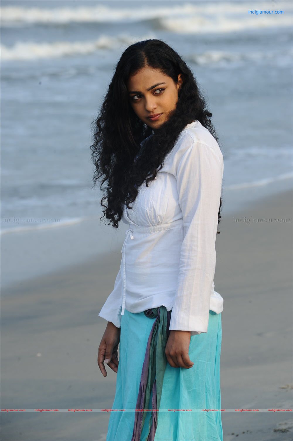 Nithya Menon Actress hd photo