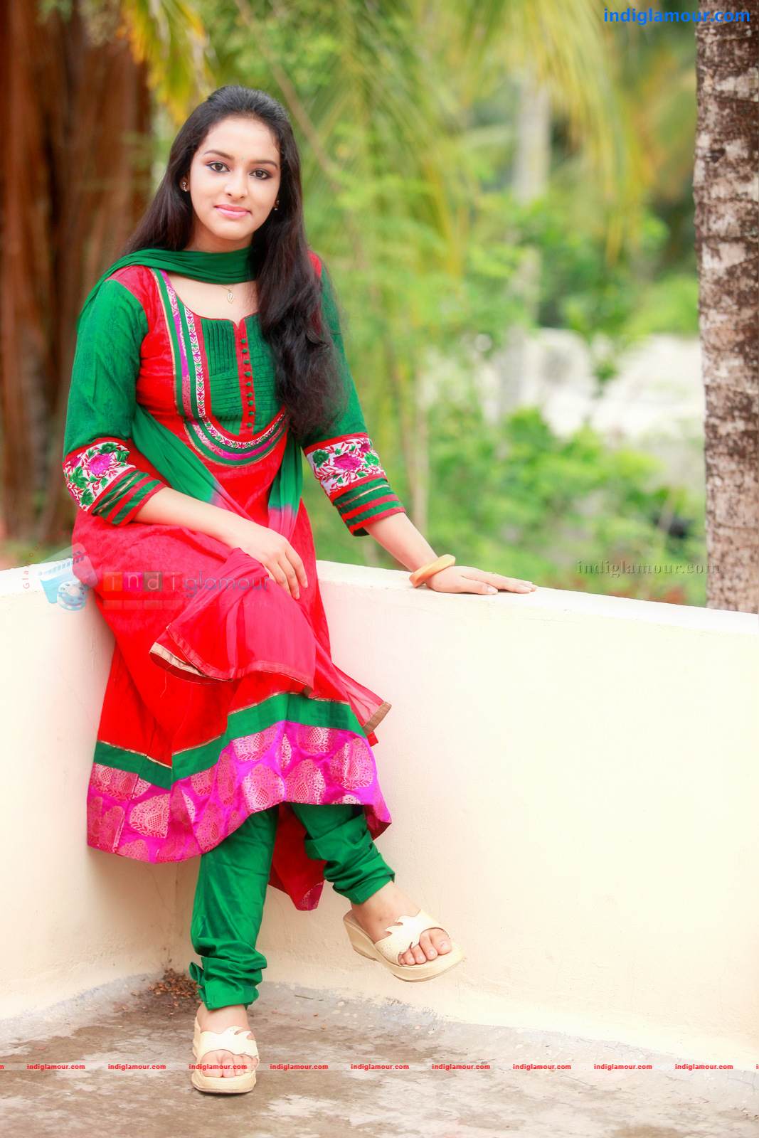 Mahalakshmi Actress hd photo