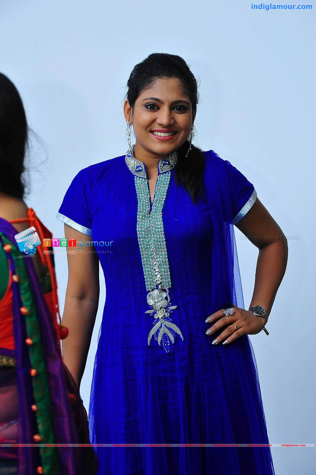 Pinky Babu Actress hd photo