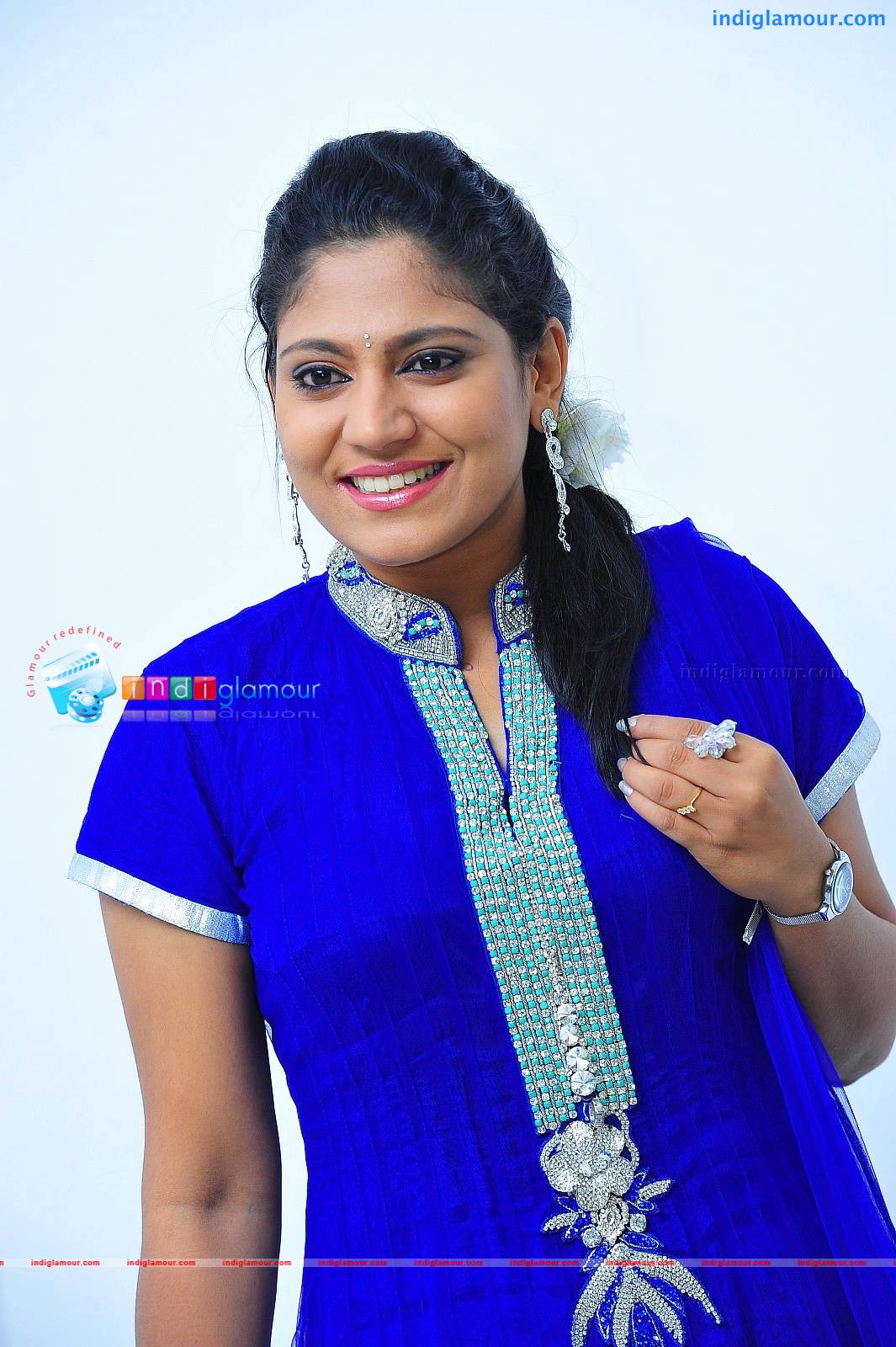 Pinky Babu Actress hd photo