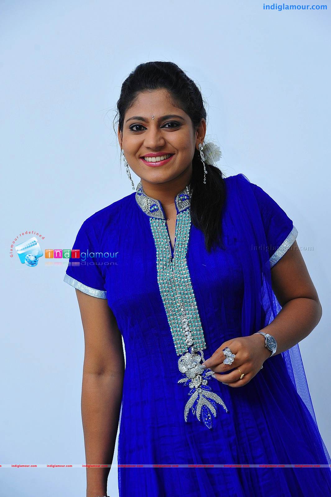 Pinky Babu Actress hd photo