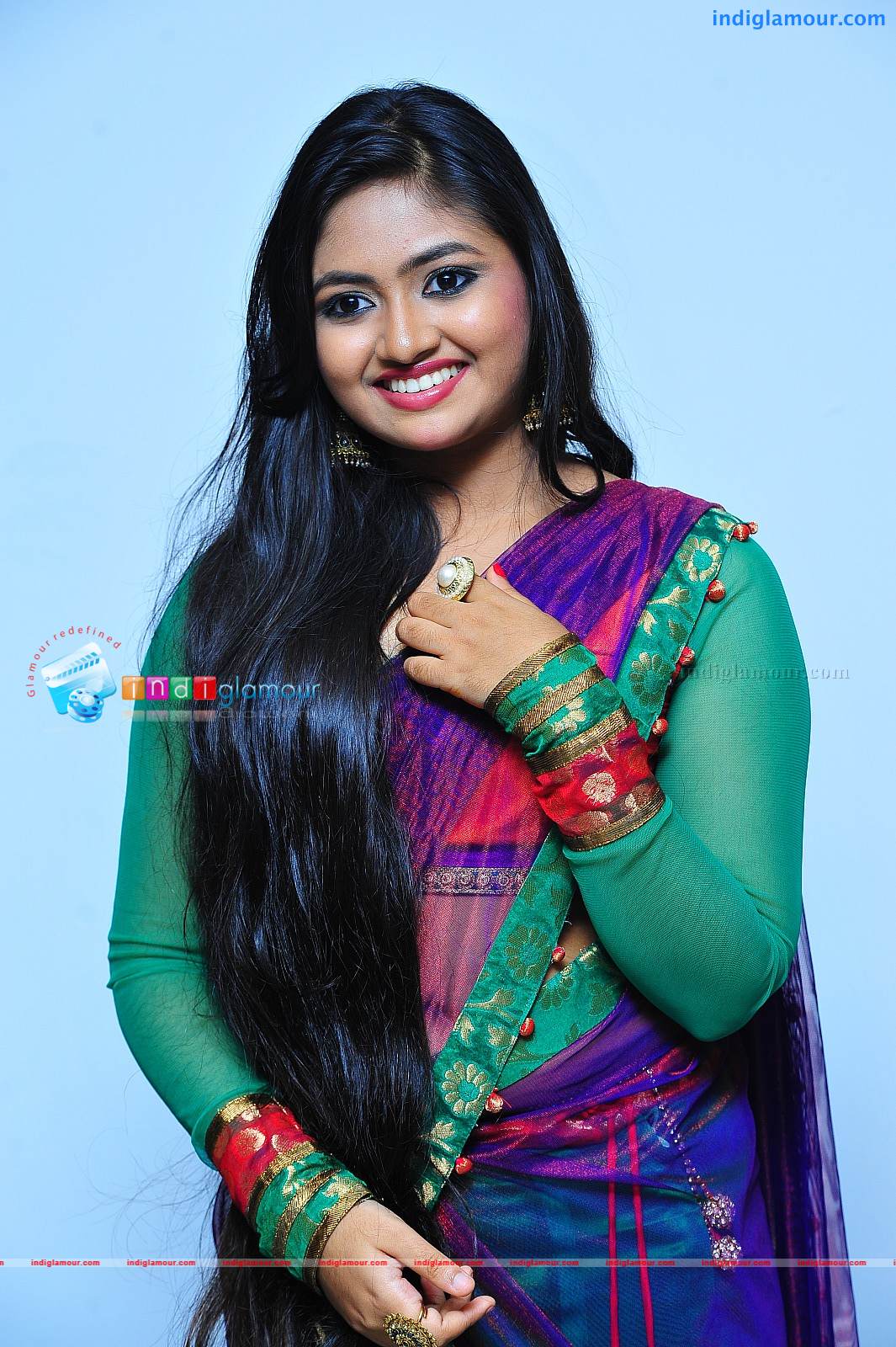 Shaalin Actress hd photo