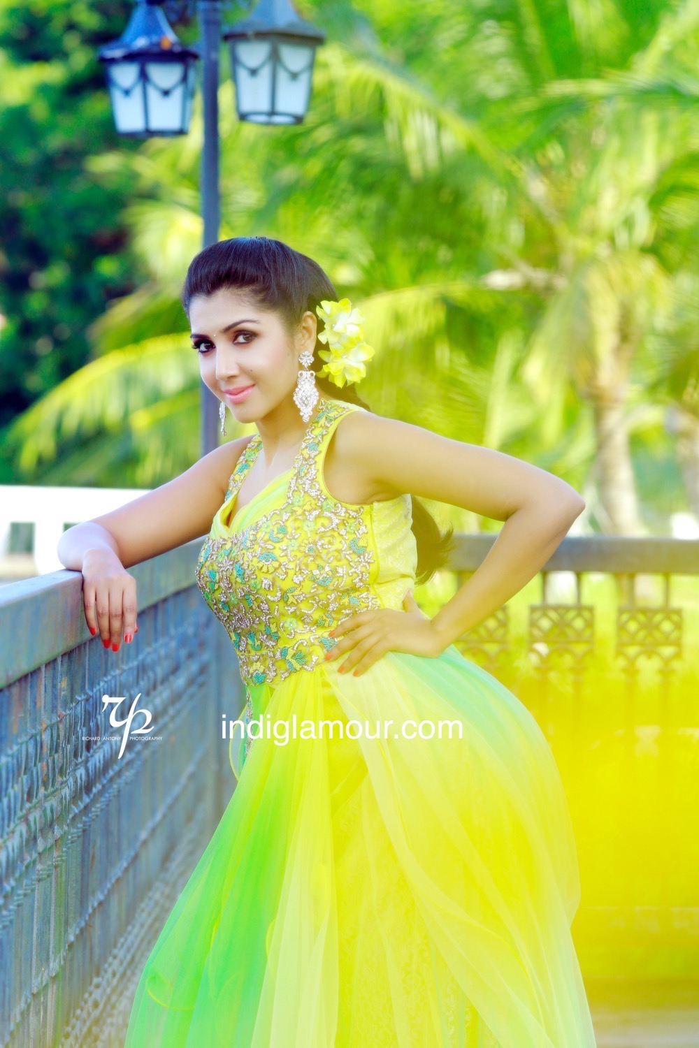 Rosin Jolly Actress hd photo