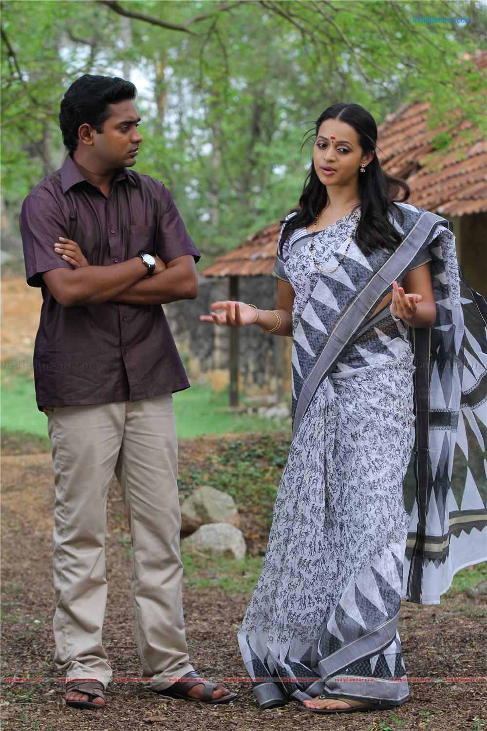 Bhavana Actress hd photo