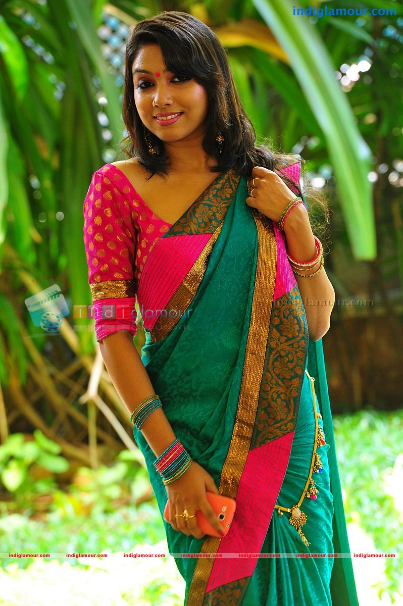 Bhavvya Actress hd photo