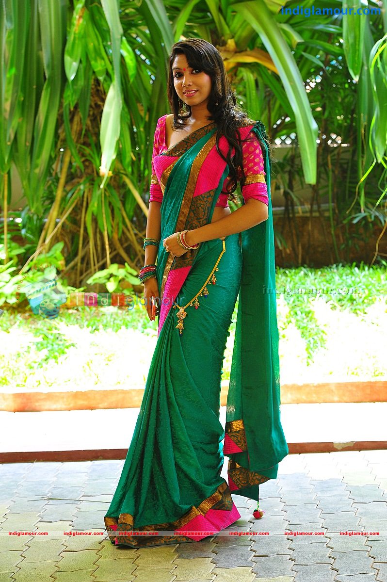 Bhavvya Actress hd photo