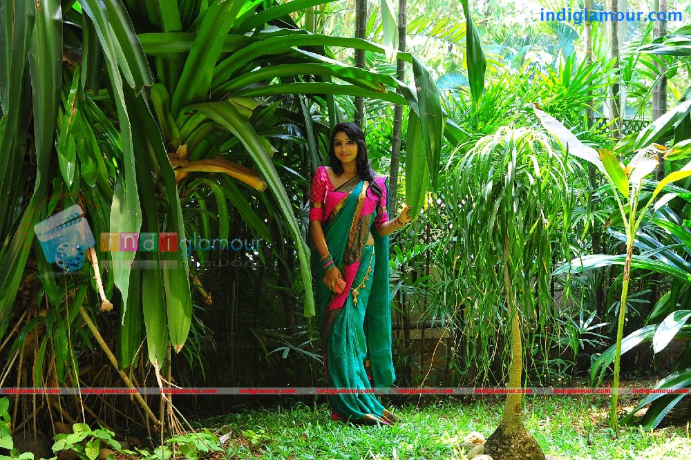 Bhavvya Actress hd photo