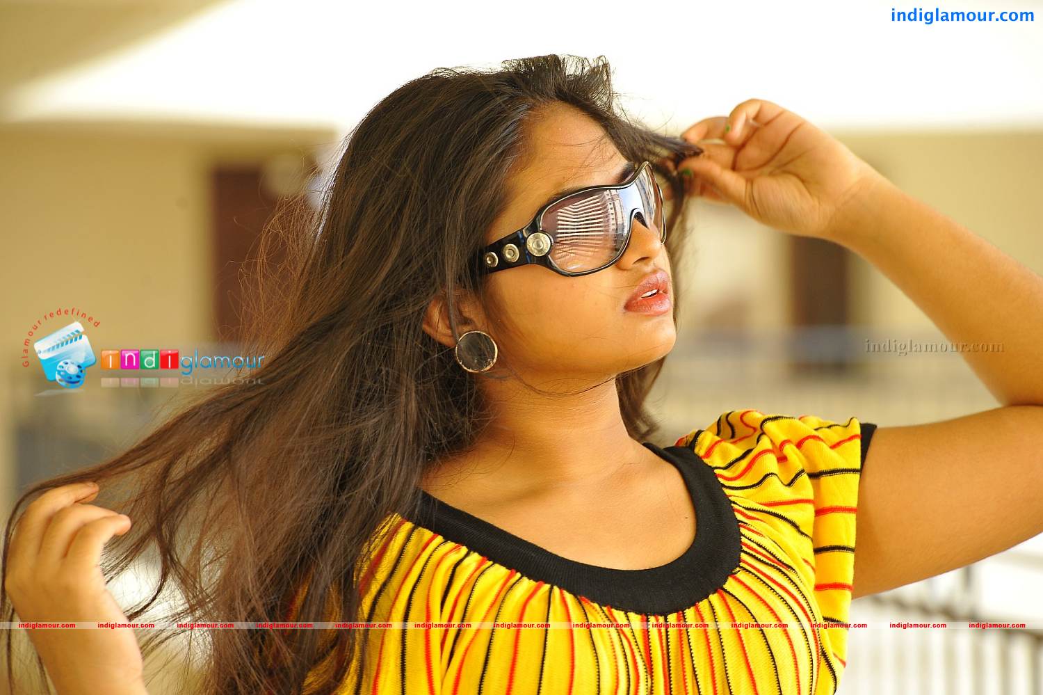 Shaalin Actress hd photo