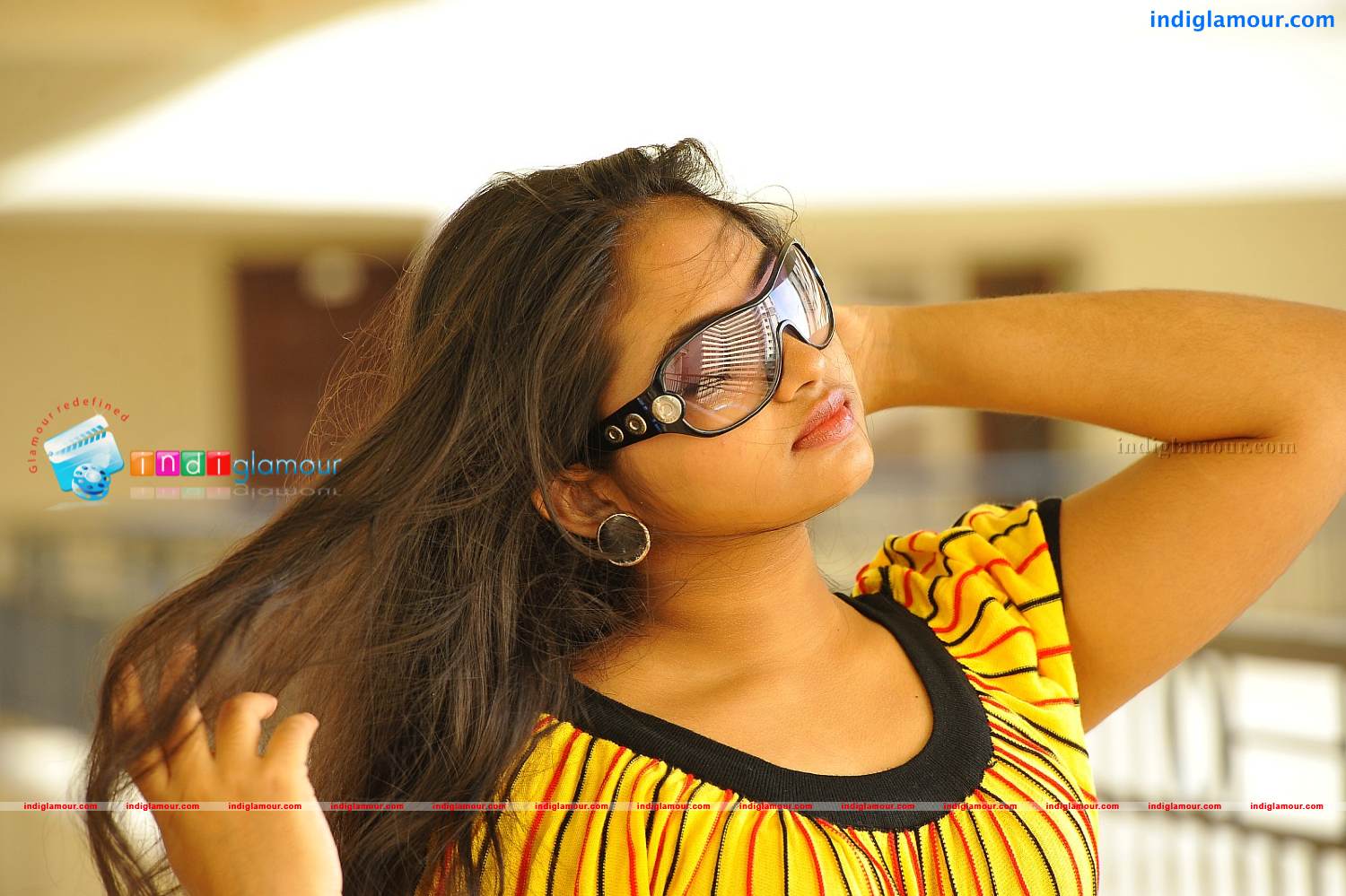 Shaalin Actress hd photo