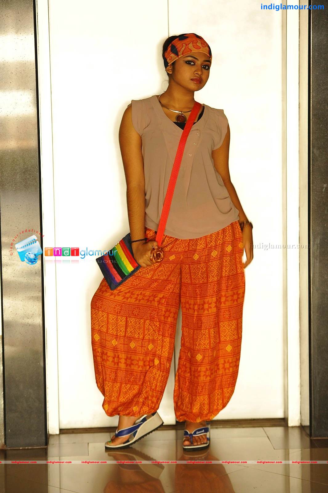 Shaalin Actress hd photo