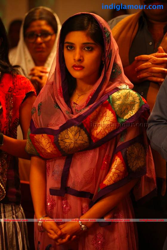 Niveda Thomas Actress hd photo