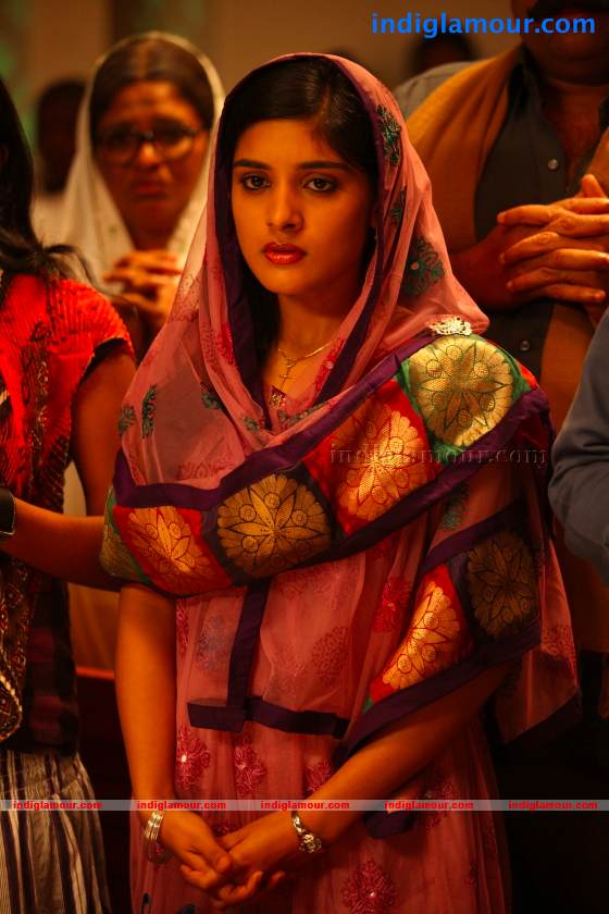 Niveda Thomas Actress hd photo