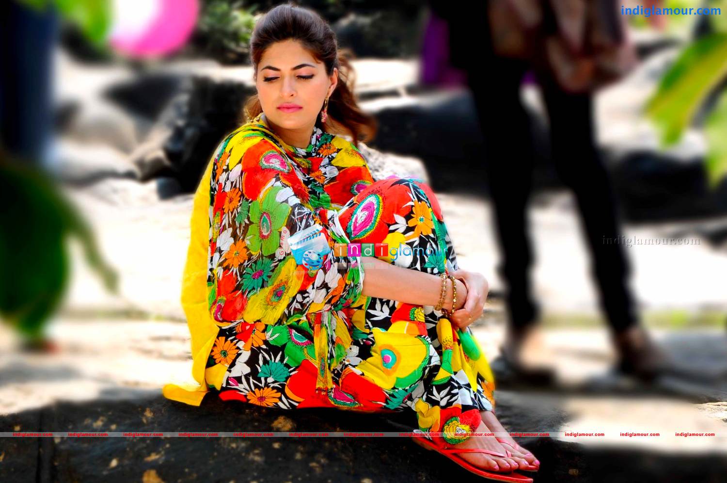 Parvathy Omanakuttan Actress hd photo