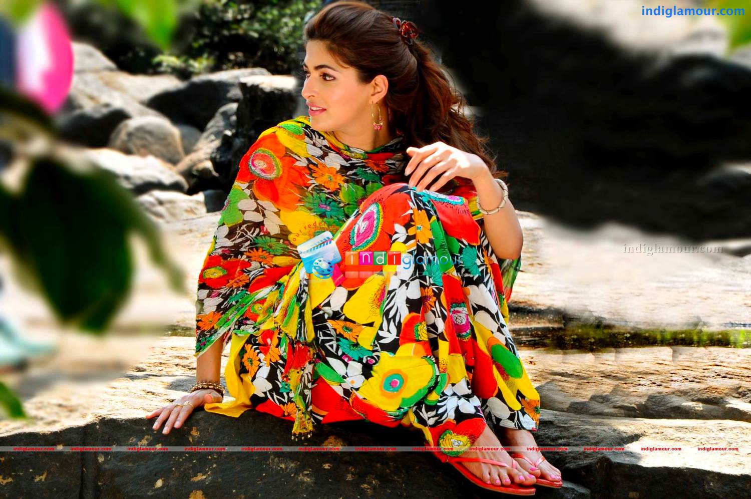 Parvathy Omanakuttan Actress hd photo