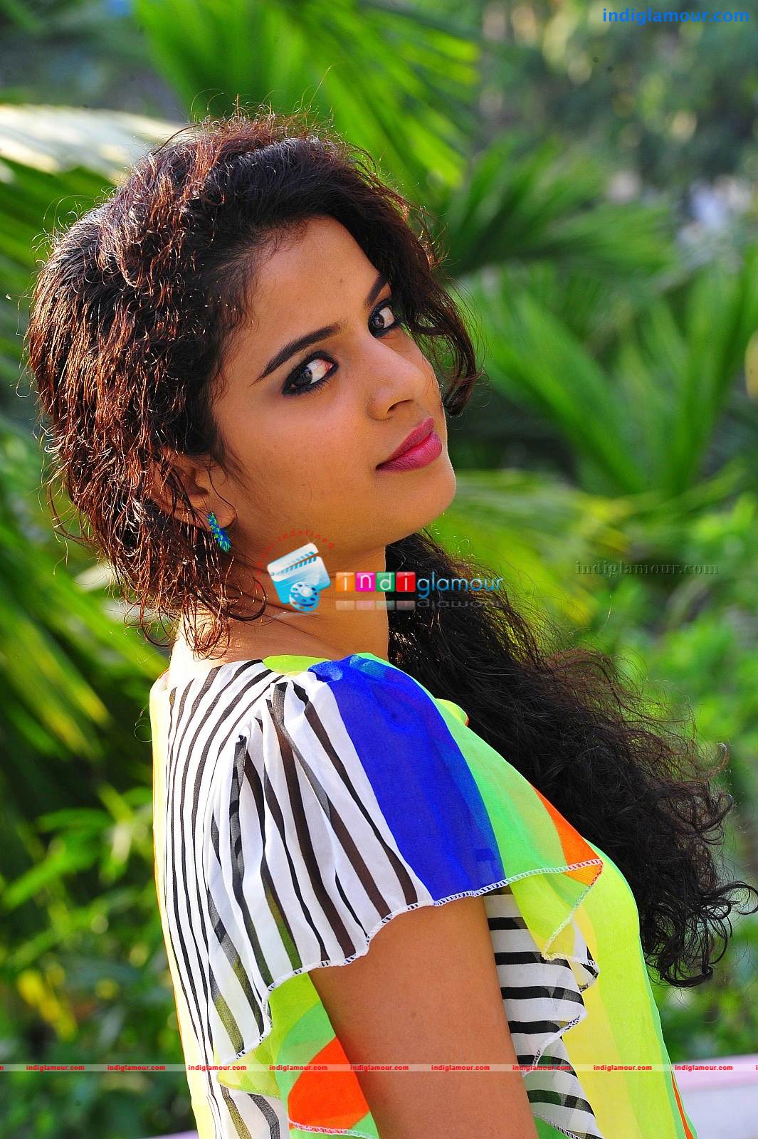 Sarangi Actress hd photo