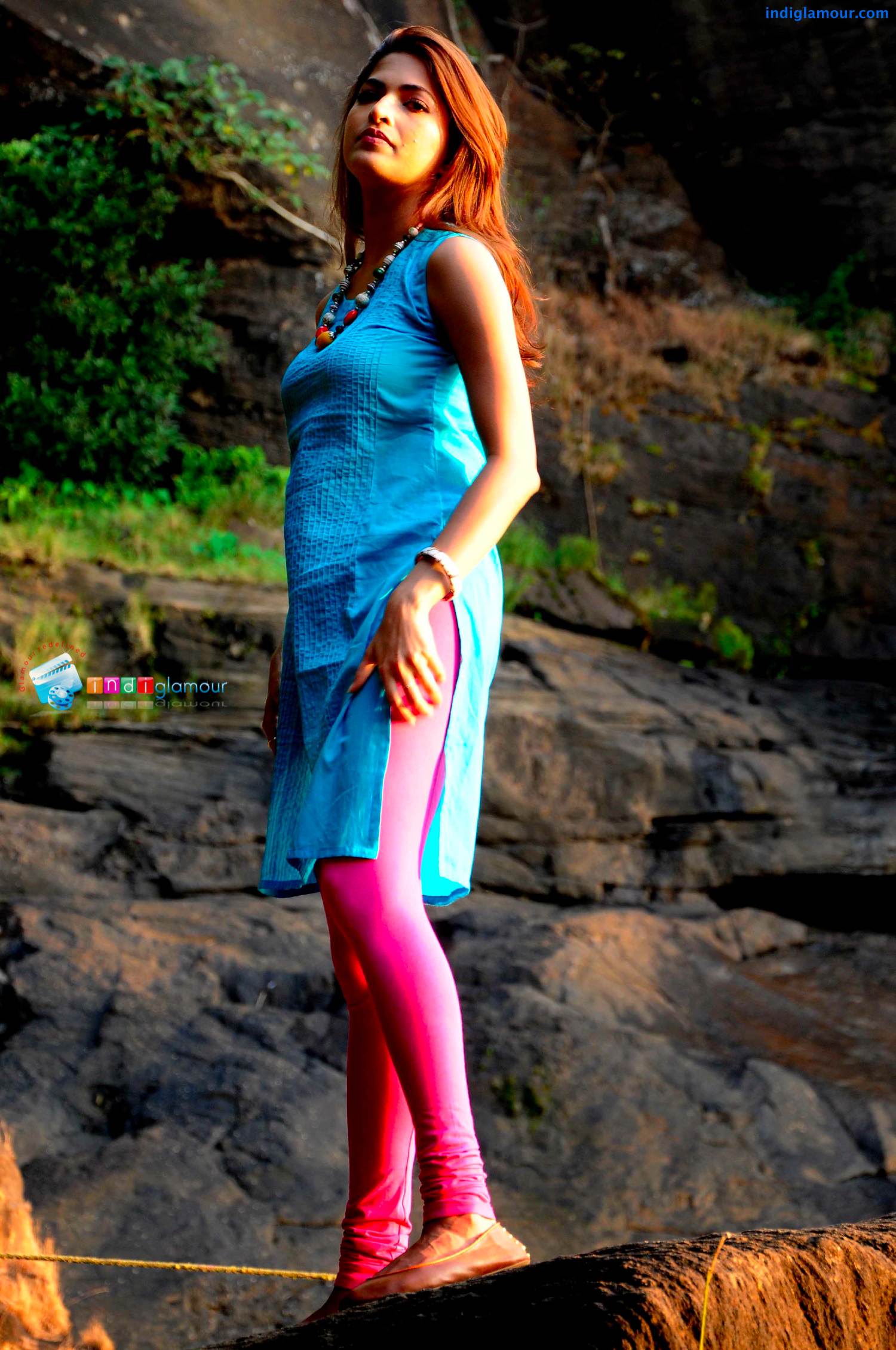 Parvathy Omanakuttan Actress hd photo