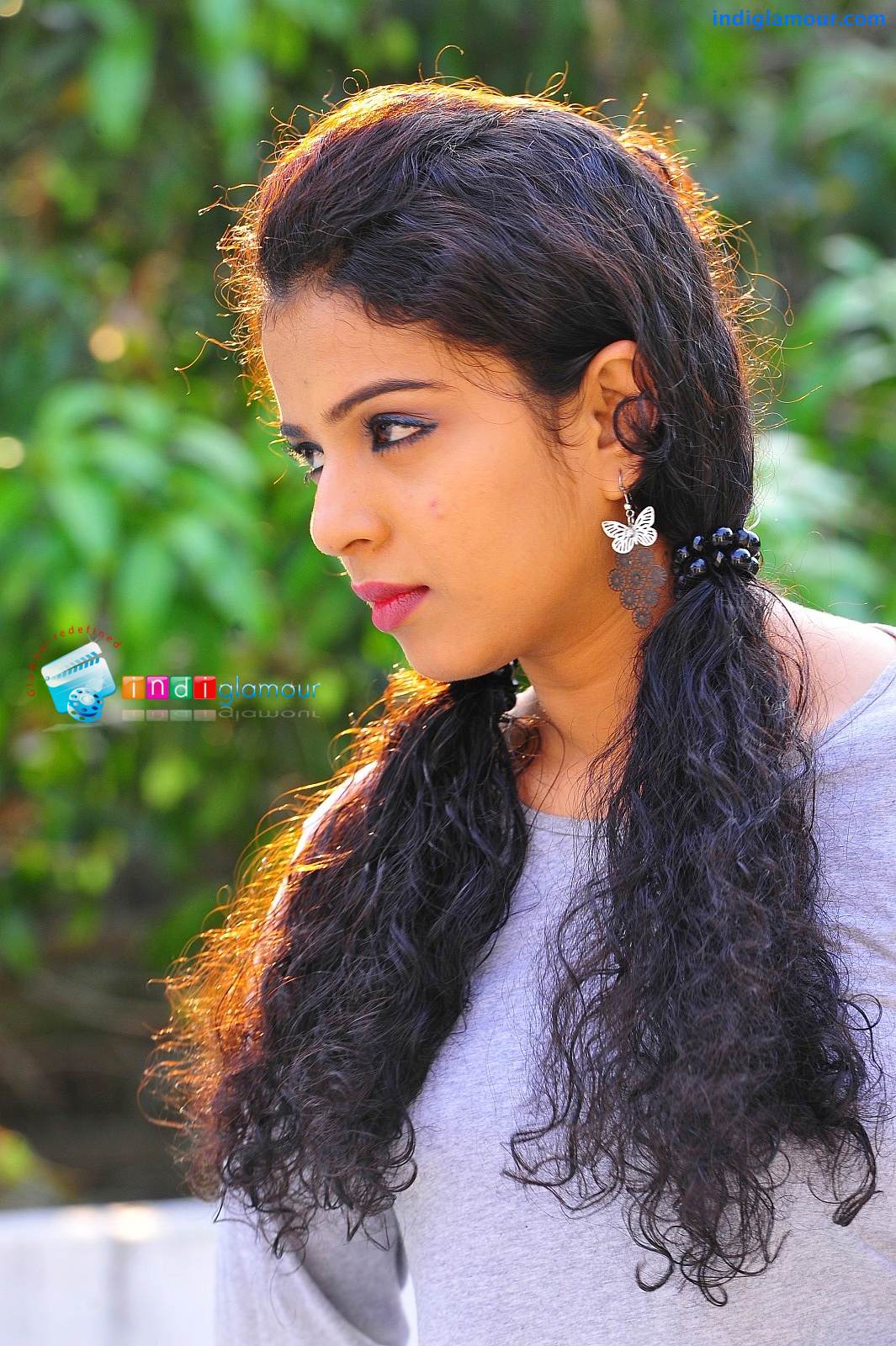 Sarangi Actress hd photo