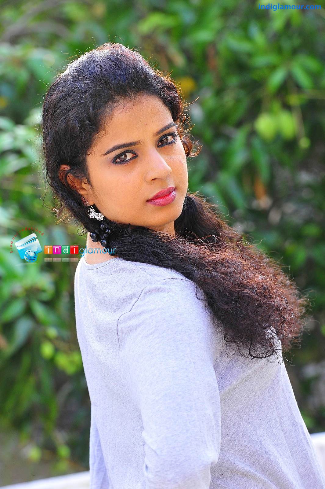Sarangi Actress hd photo