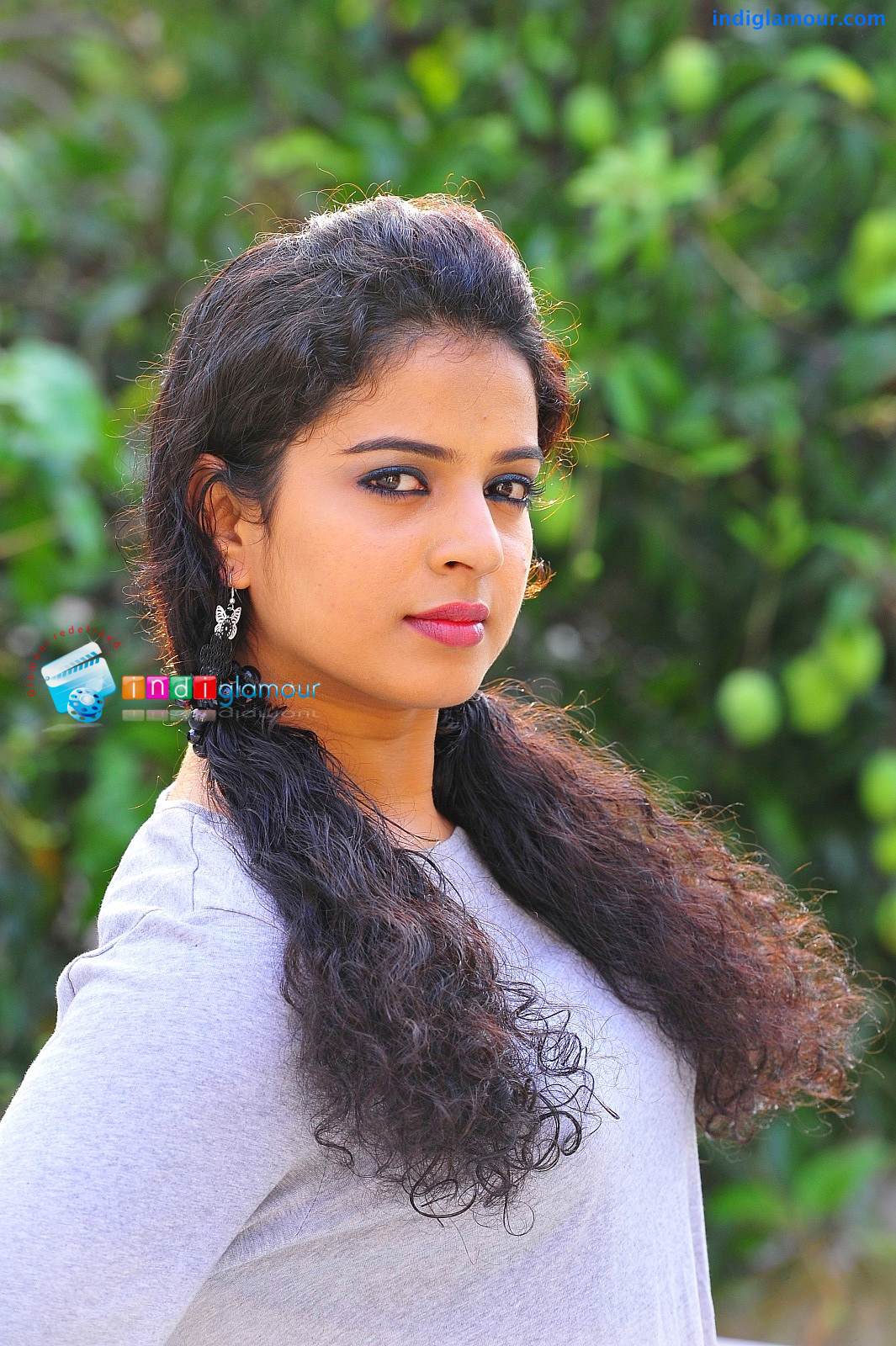 Sarangi Actress hd photo