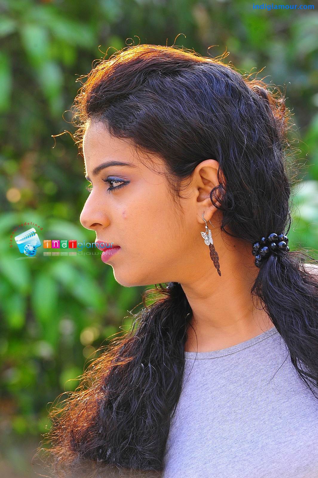 Sarangi Actress hd photo