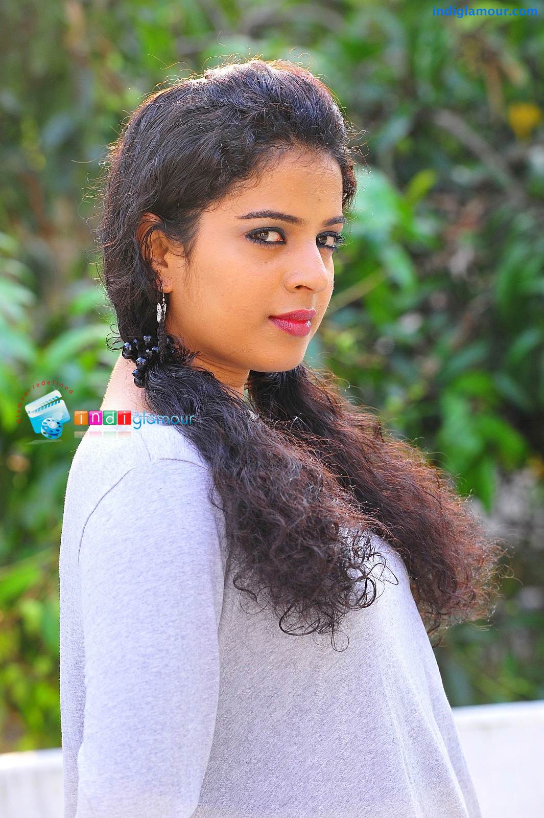 Sarangi Actress hd photo