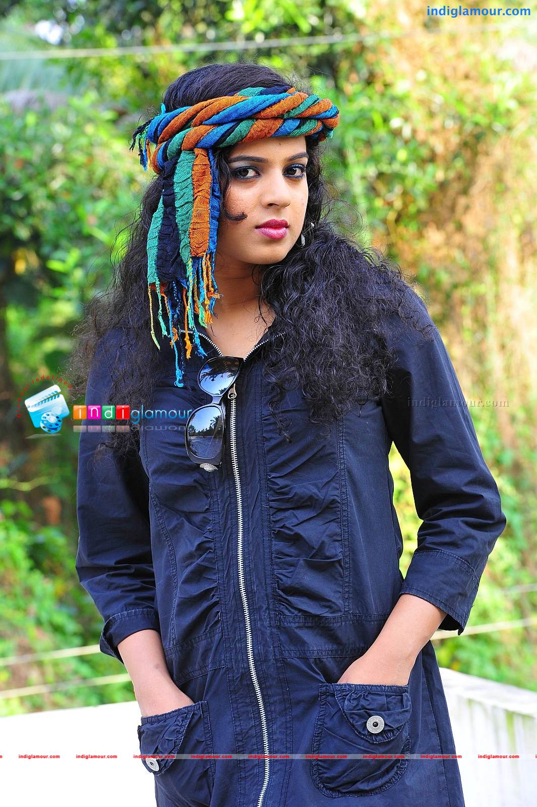 Sarangi Actress hd photo