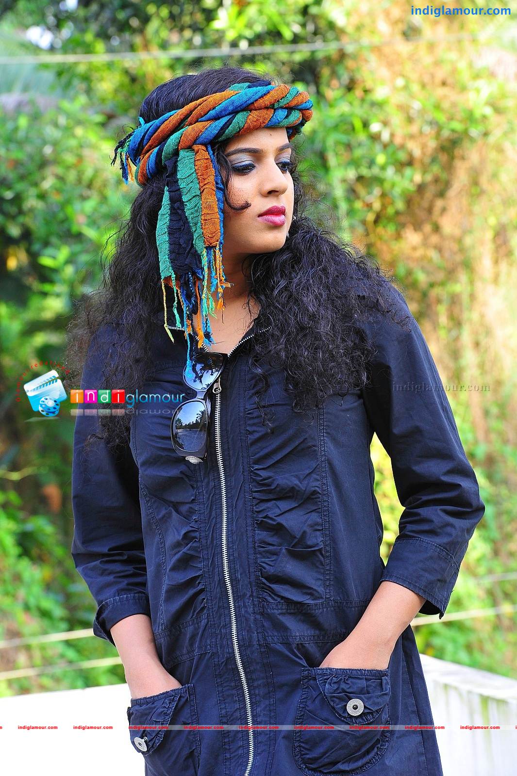 Sarangi Actress hd photo