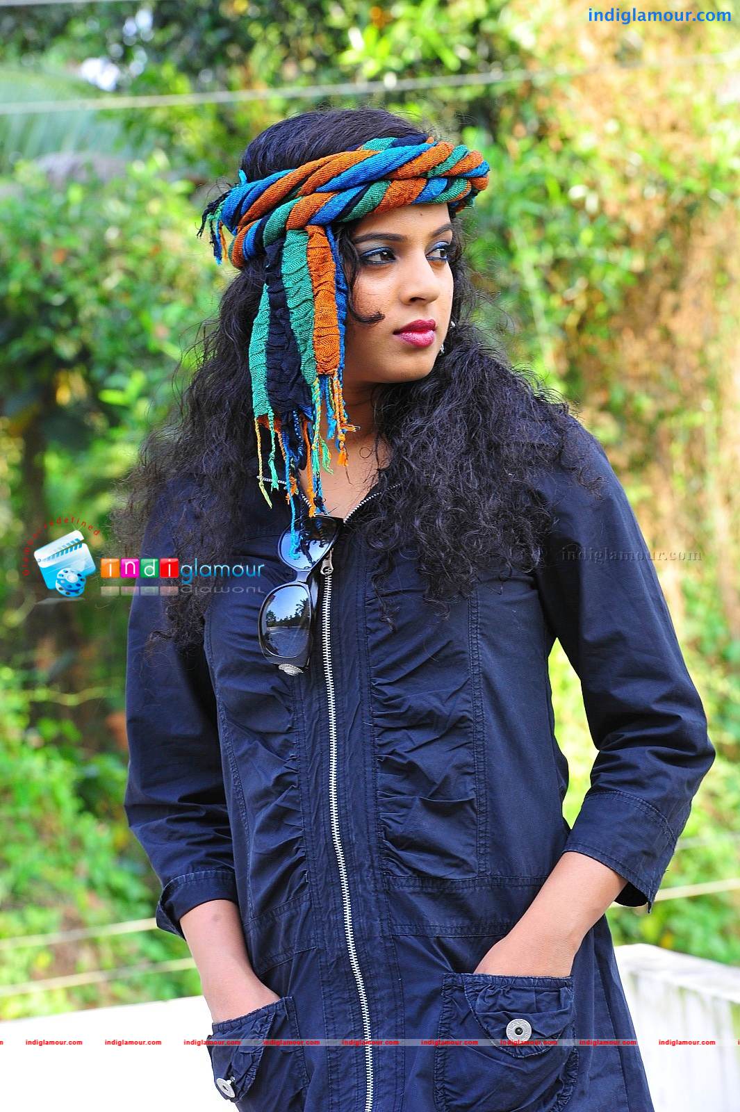 Sarangi Actress hd photo