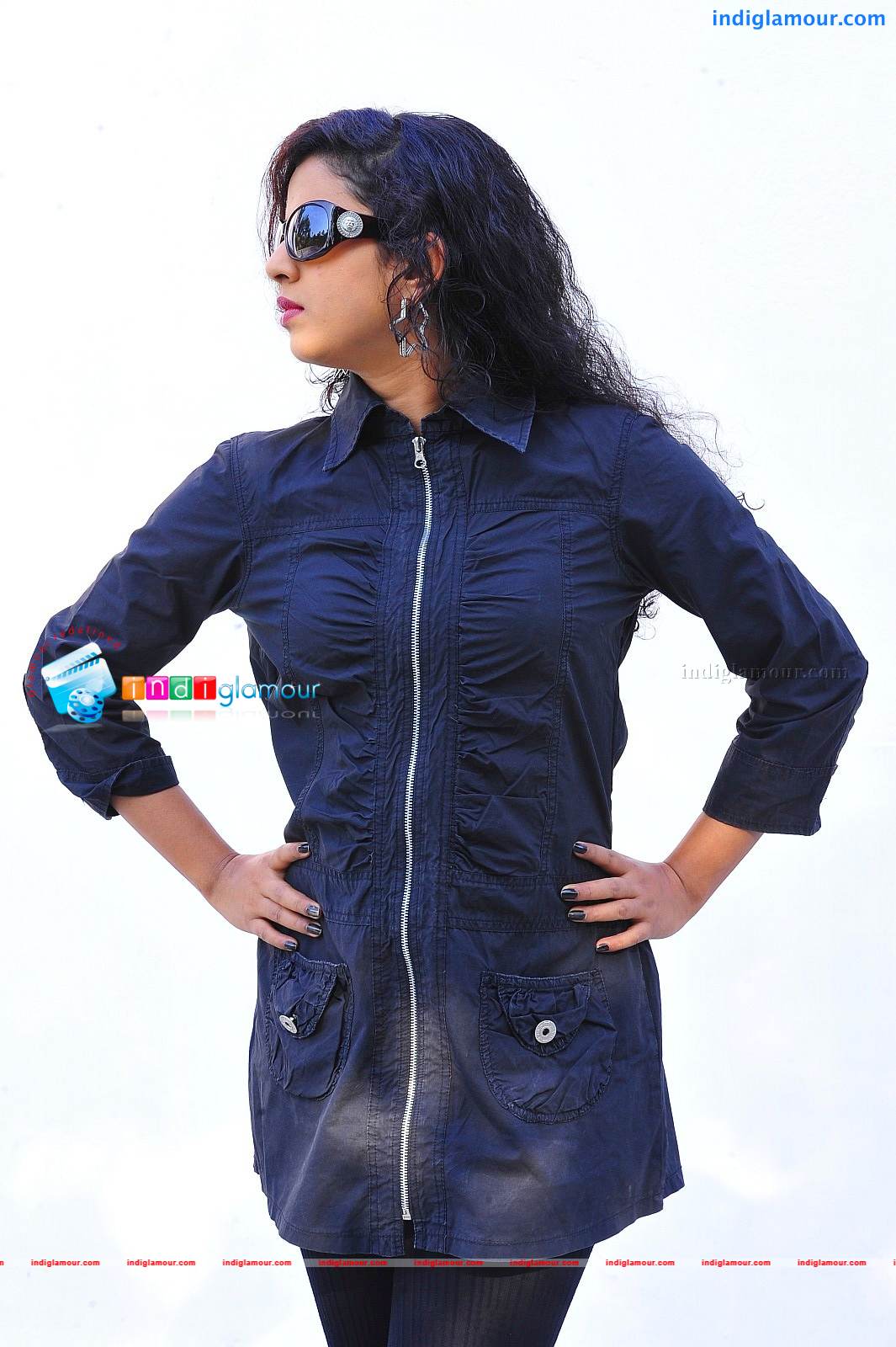 Sarangi Actress hd photo