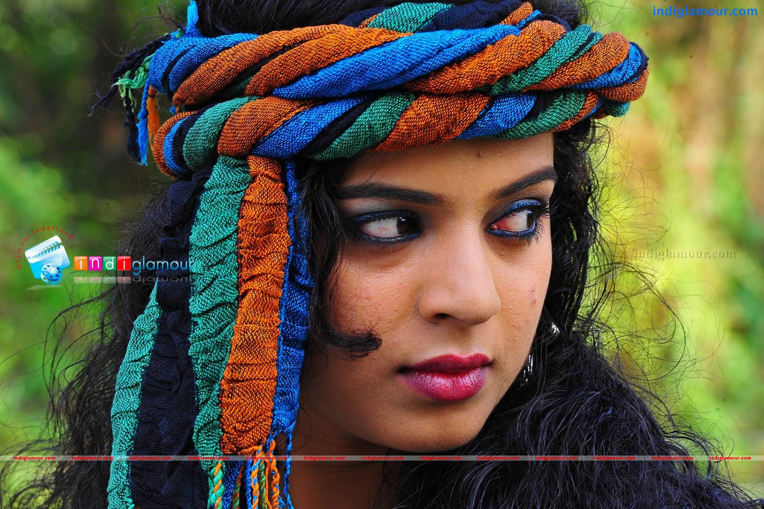 Sarangi Actress hd photo