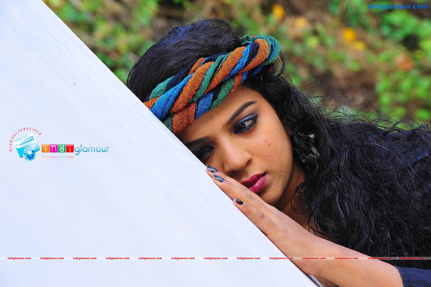 Sarangi Actress hd photo