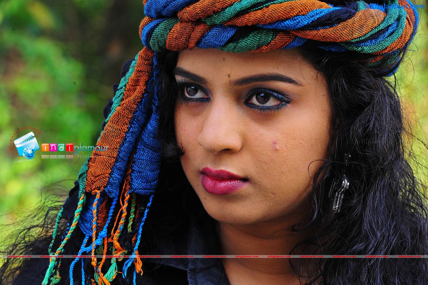 Sarangi Actress hd photo