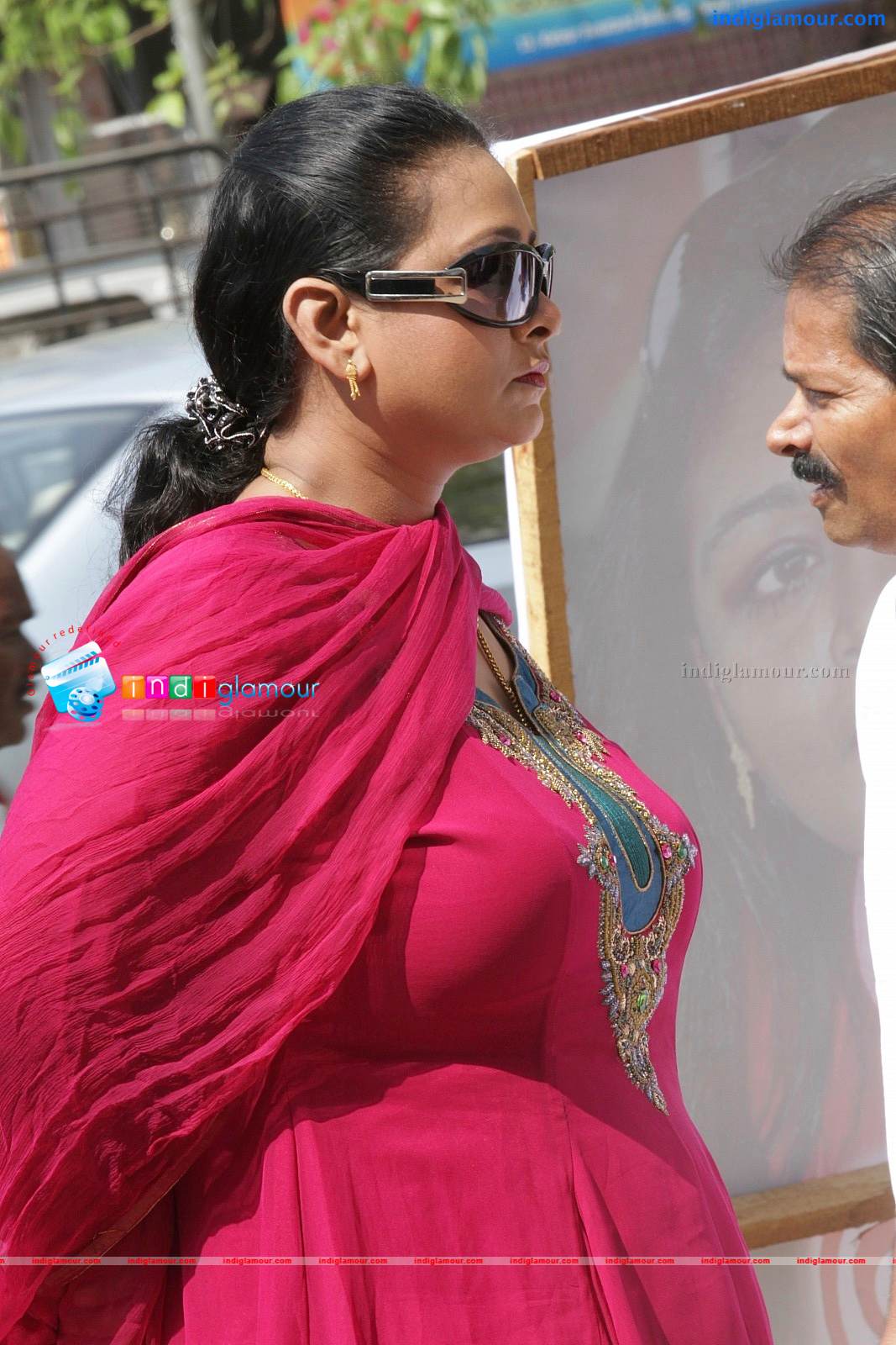Shakeela Actress hd photo