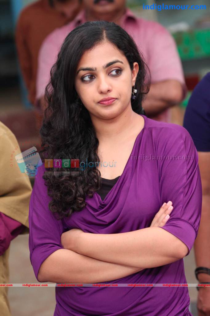 Nitya Menon Actress hd photo