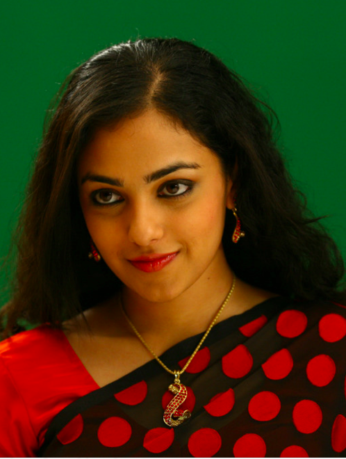 Nitya Menon Actress hd photo