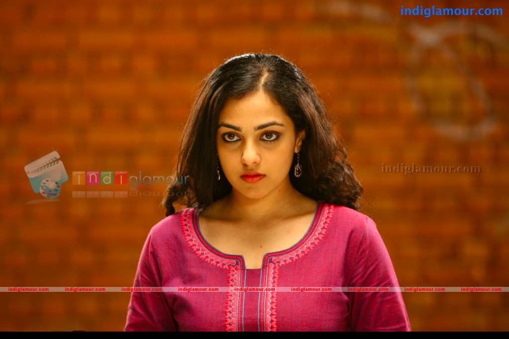 Nitya Menon Actress hd photo