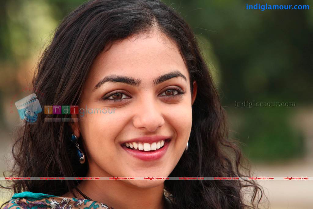Nitya Menon Actress hd photo