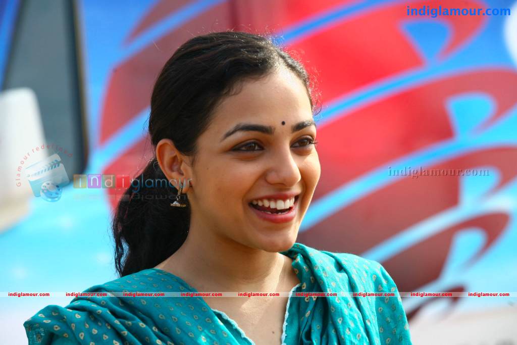 Nitya Menon Actress hd photo