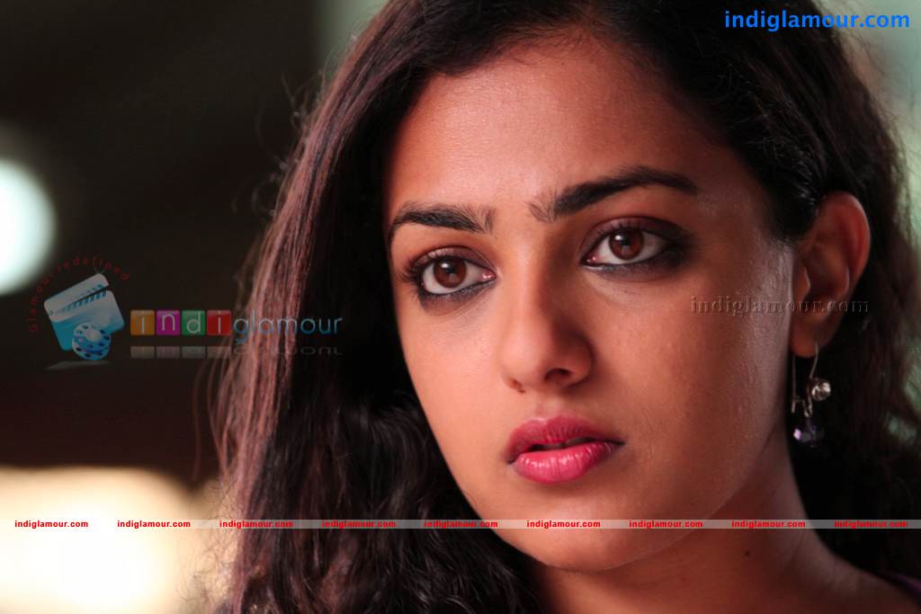 Nitya Menon Actress hd photo
