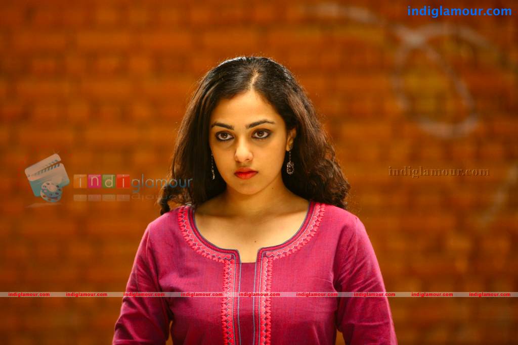 Nitya Menon Actress hd photo