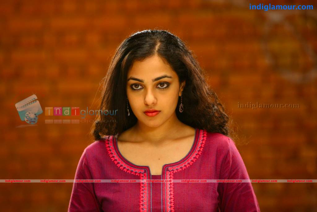 Nitya Menon Actress hd photo