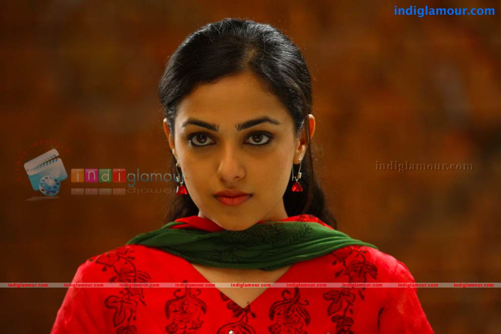 Nitya Menon Actress hd photo