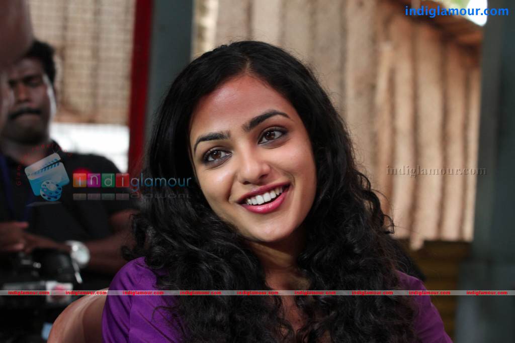 Nitya Menon Actress hd photo