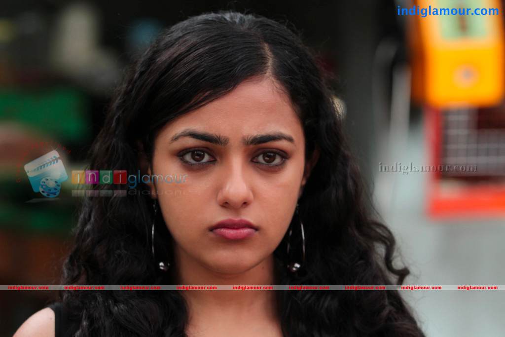 Nitya Menon Actress hd photo